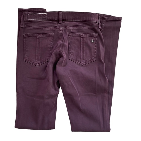 Rag & Bone Mulberry Legging Jeans size 25 - Picture 6 of 10